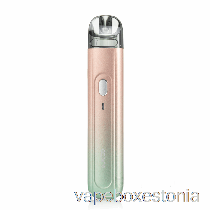 Vape Box Estonia Aspire Flexus Q Pod System Türkiissinine Gradient